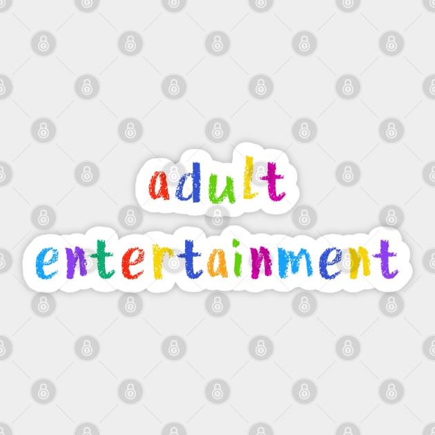 adult entertainment Sticker by NSFWSam